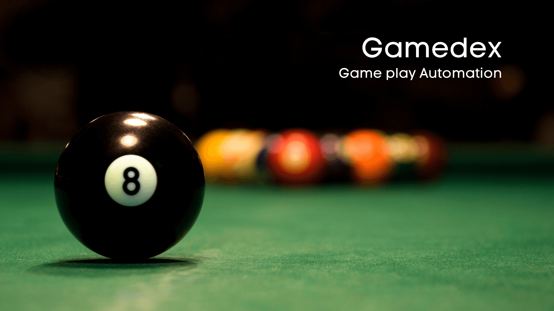 Gamedex Pay-to-Play IoT Platform